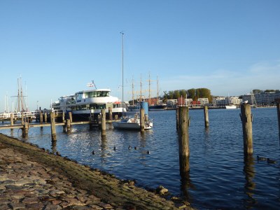 Holiday apartment Reese Traveblick - Environment photo 29