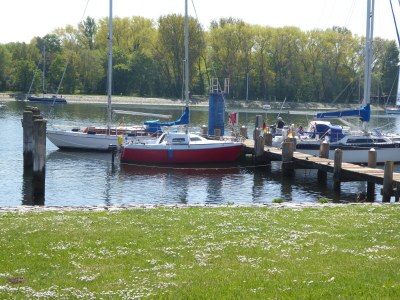 Holiday apartment Reese Traveblick - Environment photo 30