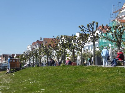 Holiday apartment Reese Traveblick - Environment photo 31