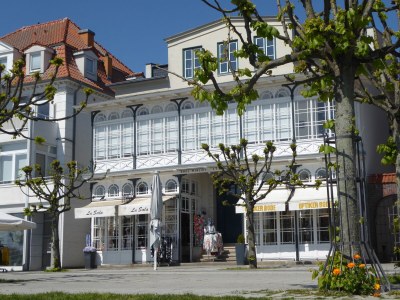 Holiday apartment Reese Traveblick - Environment photo 32