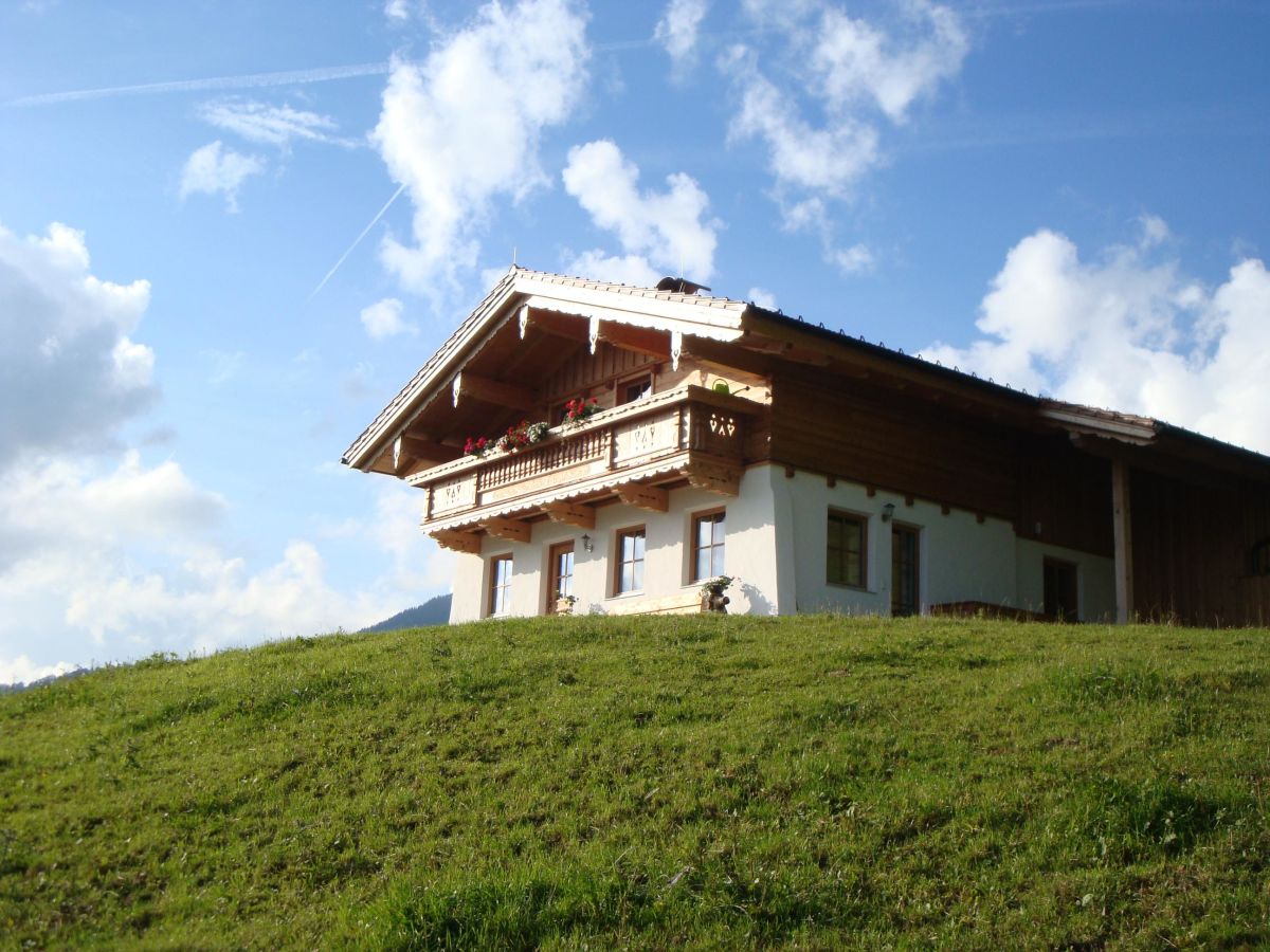 Alpine hut Hacherl Alm - Outdoor photo 3