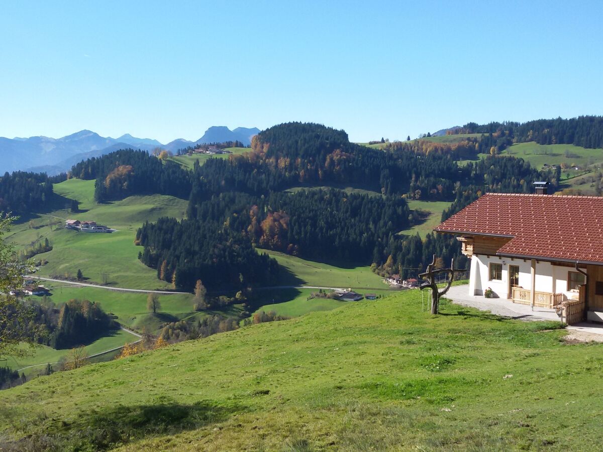 Alpine hut Hacherl Alm - Outdoor photo 4