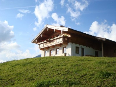 Alpine hut Hacherl Alm - Outdoor photo 3