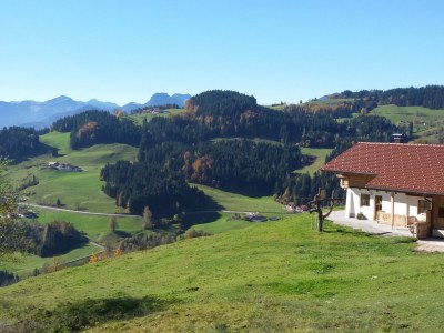 Alpine hut Hacherl Alm - Outdoor photo 4