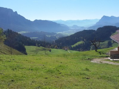 Alpine hut Hacherl Alm - Outdoor photo 5