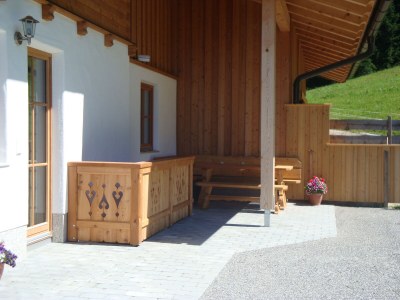 Alpine hut Hacherl Alm - Outdoor photo 7