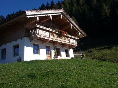 Alpine hut Hacherl Alm - Outdoor photo 8