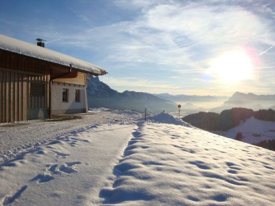 Alpine hut Hacherl Alm - Outdoor photo 9