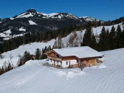 Alpine hut Hacherl Alm - Outdoor photo 10