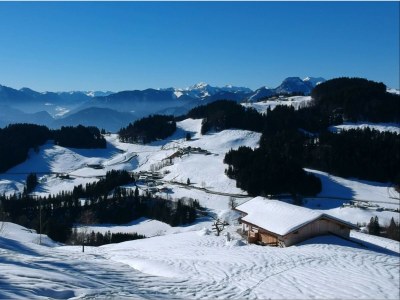 Alpine hut Hacherl Alm - Outdoor photo 11