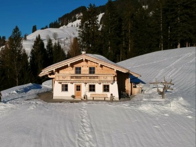 Alpine hut Hacherl Alm - Outdoor photo 12
