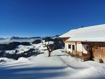 Alpine hut Hacherl Alm - Outdoor photo 13