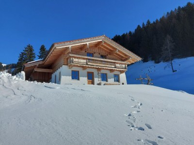 Alpine hut Hacherl Alm - Outdoor photo 14