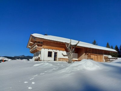 Alpine hut Hacherl Alm - Outdoor photo 15