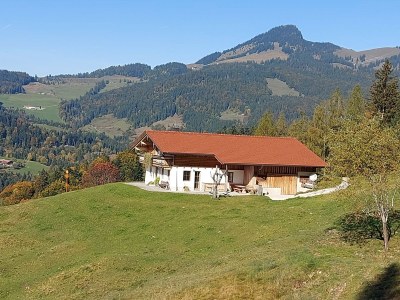 Alpine hut Hacherl Alm - Outdoor photo 16