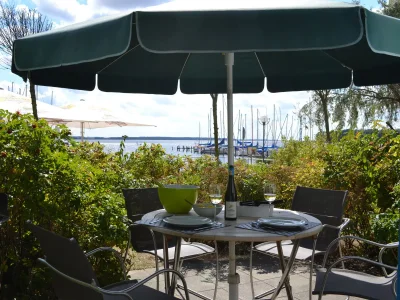 Holiday apartment Beach nest at the marina - Outdoor photo 3