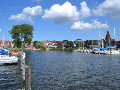 Holiday apartment Beach nest at the marina - Outdoor photo 4