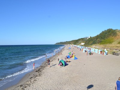 Holiday apartment Beach nest at the marina - Environment photo 18