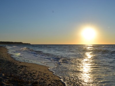 Holiday apartment Beach nest at the marina - Environment photo 20
