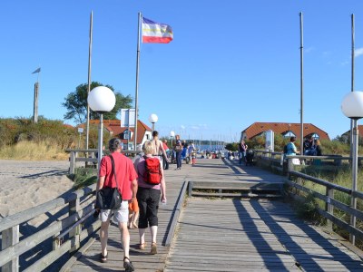 Holiday apartment Beach nest at the marina - Environment photo 21