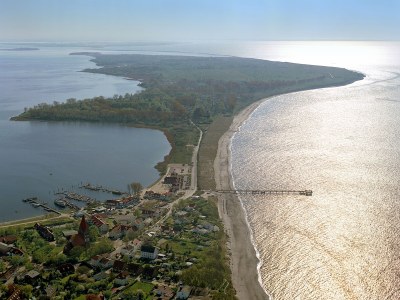 Holiday apartment Beach nest at the marina - Environment photo 22