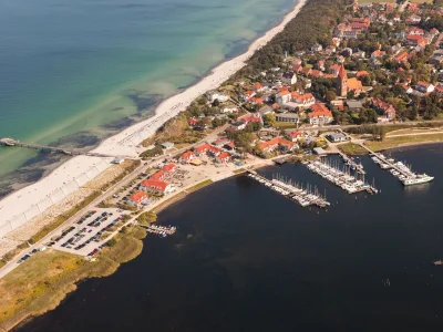 Holiday apartment Beach nest at the marina - Environment photo 23