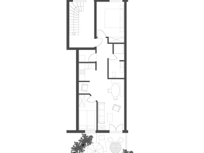 Holiday apartment Beach nest at the marina - Document photo 25