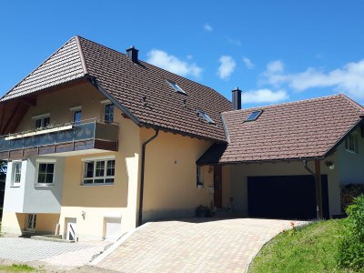 Holiday apartment Toscana in Wieden - Holiday apartment