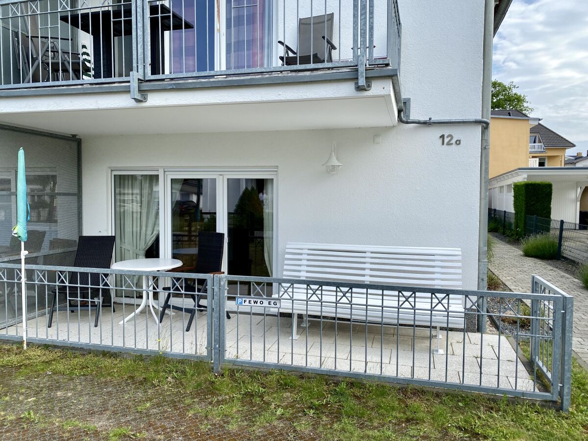 Holiday apartment Hawemann - Outdoor photo 2