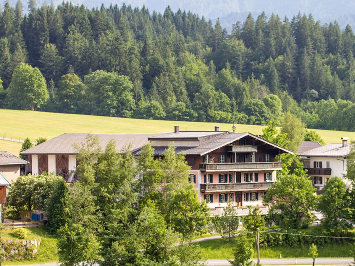 Holiday apartment KitzbÃ¼heler Horn