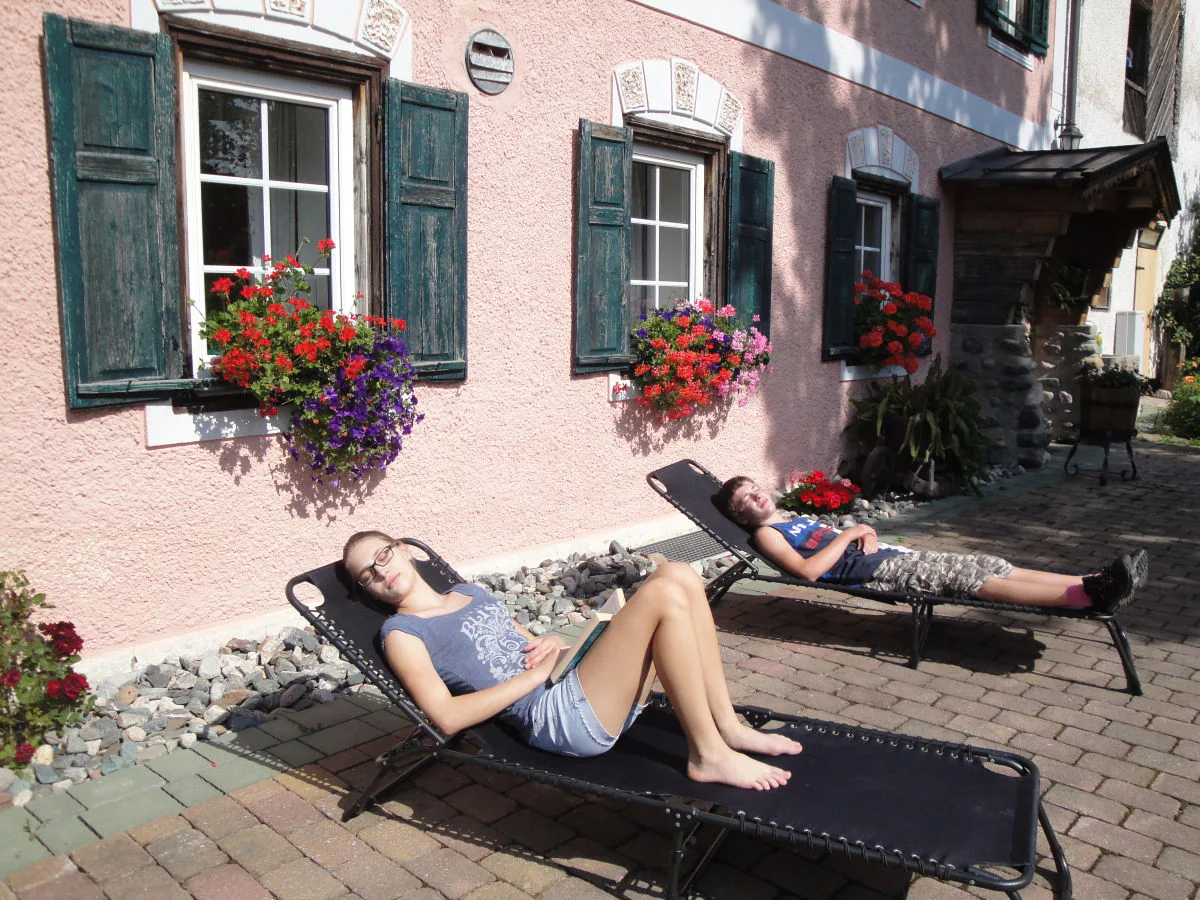 Holiday apartment KitzbÃ¼heler Horn - Outdoor photo 2