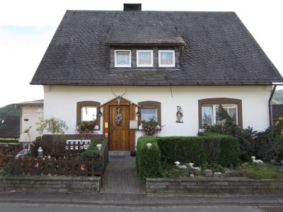 Holiday apartment Enzian in Winterberg - Holiday apartment