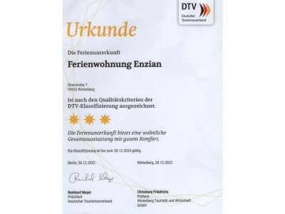 Holiday apartment Enzian - Document photo 35