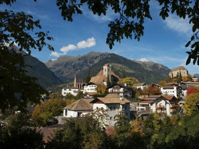 Holiday apartment Gasserhof - Environment photo 9