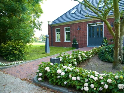 Holiday apartment de Vries in Oudesluis - Holiday apartment