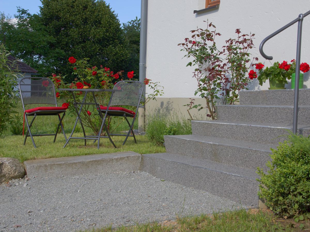 Holiday apartment Panoramablick Höllbachtal - Outdoor photo 2