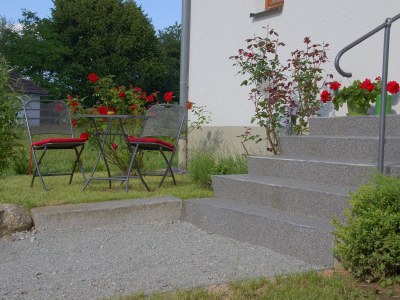 Holiday apartment Panoramablick Höllbachtal - Outdoor photo 2