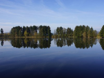 Holiday apartment Panoramablick Höllbachtal - Environment photo 18