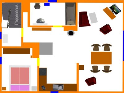 Holiday apartment Panoramablick Höllbachtal - Document photo 21