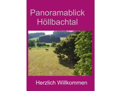 Holiday apartment Panoramablick Höllbachtal - Document photo 22