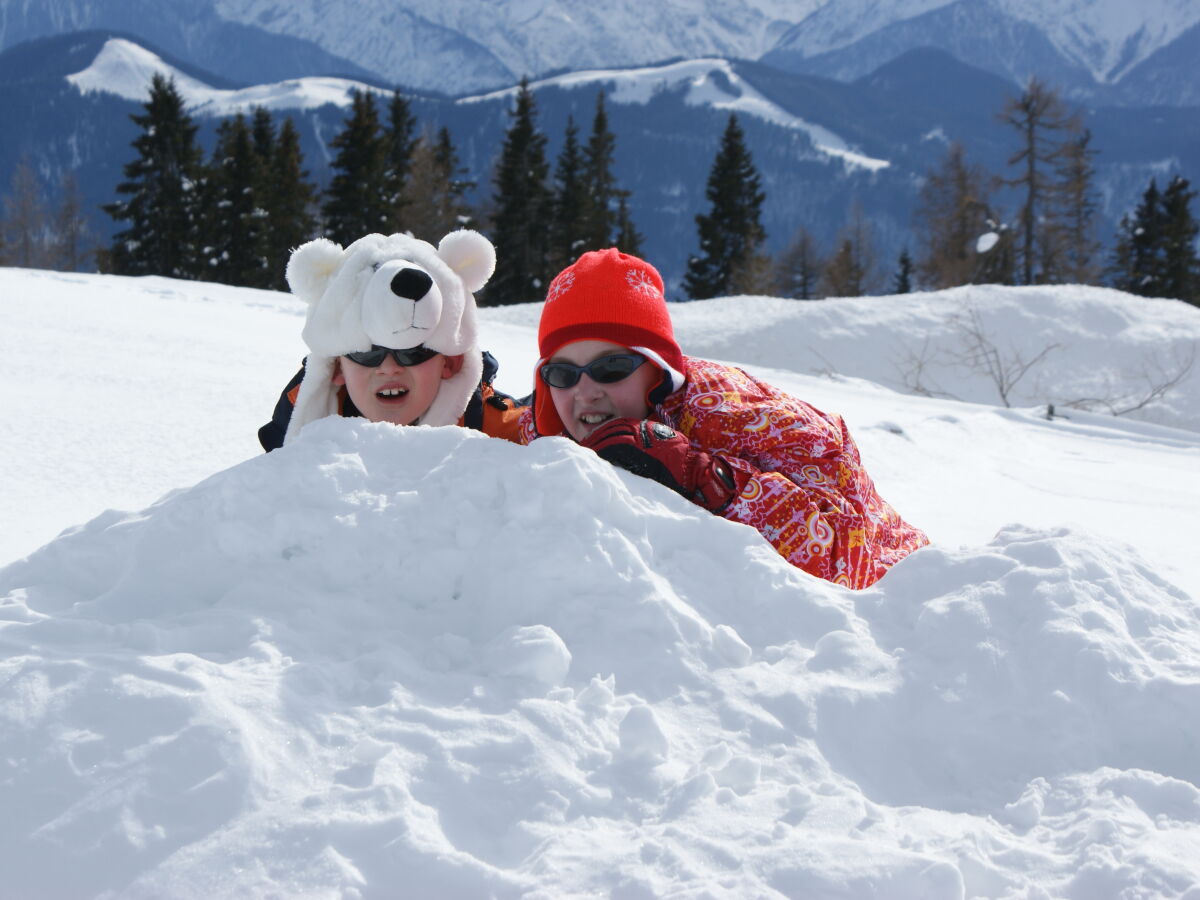 Holiday apartment 3 Gerlitzen - am Faaker See Karglhof - Outdoor photo 3