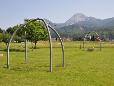 Holiday apartment 3 Gerlitzen - am Faaker See Karglhof - Environment photo 23