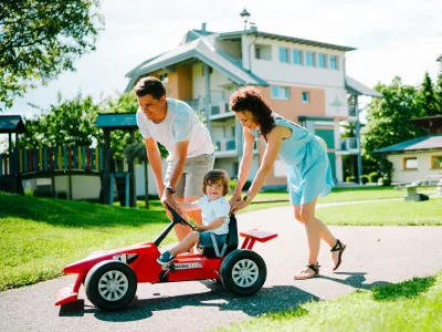 Holiday apartment 3 Gerlitzen - am Faaker See Karglhof - Environment photo 24