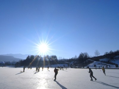 Holiday apartment 3 Gerlitzen - am Faaker See Karglhof - Environment photo 27