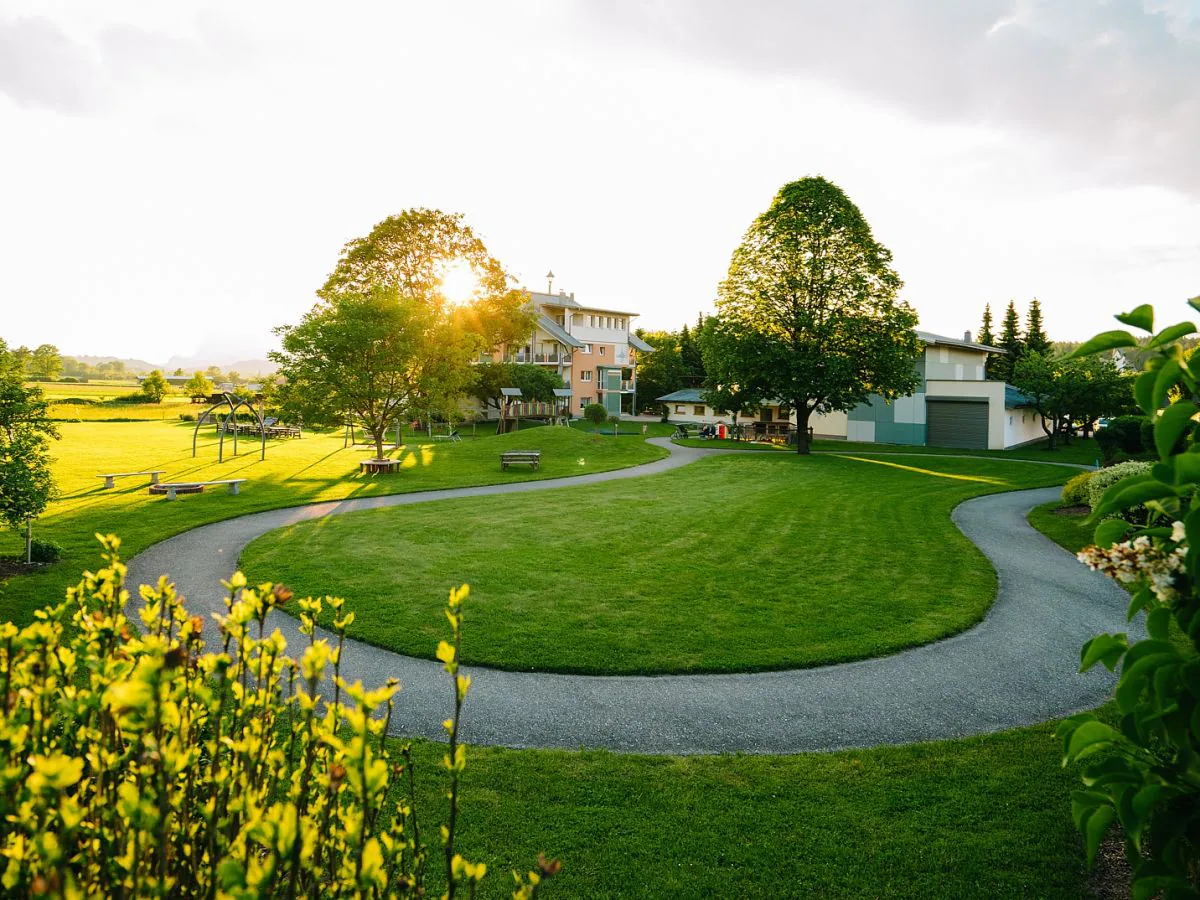 Apartment 1 am Faaker See - Karglhof - Südblick - Outdoor photo 3