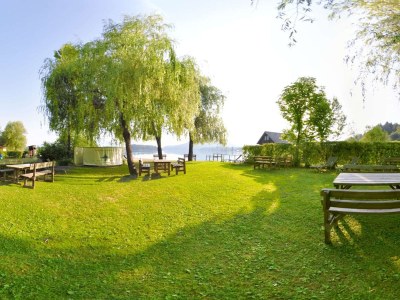 Apartment 1 am Faaker See - Karglhof - Südblick - Outdoor photo 5