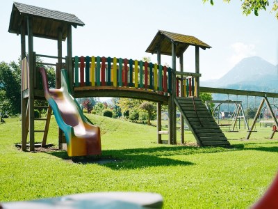 Apartment 1 am Faaker See - Karglhof - Südblick - Environment photo 21