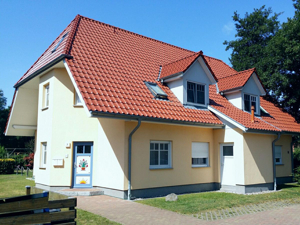 Holiday apartment Ferienwohnung Dorneneck - Outdoor photo 4