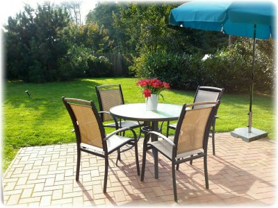 Holiday apartment Ferienwohnung Dorneneck - Outdoor photo 6