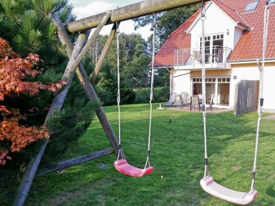 Holiday apartment Ferienwohnung Dorneneck - Outdoor photo 7